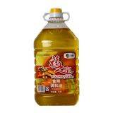 中粮香谷坊食用调和油花生清香型5L