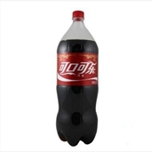可口可乐碳酸汽水饮料2L