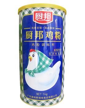 厨邦鸡粉1kg