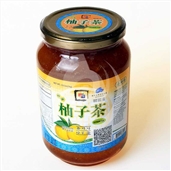 韩国柚子茶（韩国产）1kg